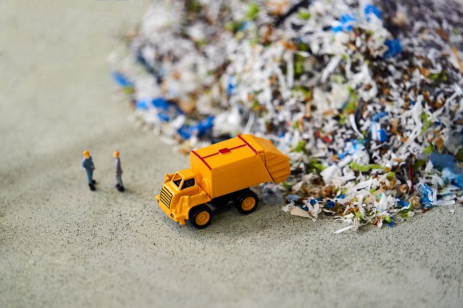 産業廃棄物収集運搬業で運搬する産業廃棄物とは？
